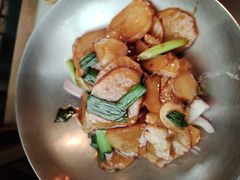 -绿茶餐厅(领展购物广场·中关村店)