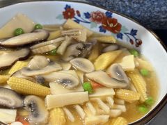 -天龙宝严素食馆(大兴善寺店)