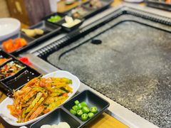 -韩阳王石板烤肉