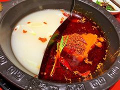 -袁老四老火锅(盘龙城店)