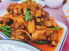 酱烧排骨-乐乐餐厅(湘子庙街店)