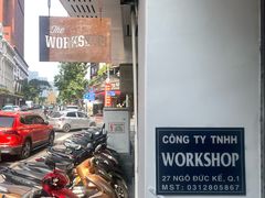 -The Workshop Coffee