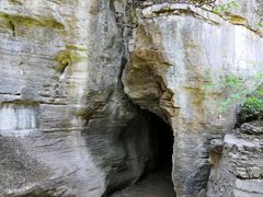 -龙洞风景区-藏龙涧