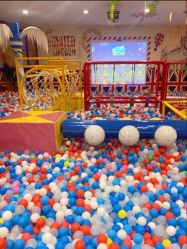 -都乐汇儿童乐园(莱蒙都会店)