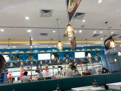 大堂-清真·西域伙伴牛肉面(融创店)