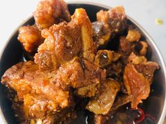带骨羊肉-上海为民商行清真饭店(南大路店)