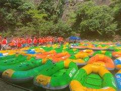 -雅鲁激流探险漂流