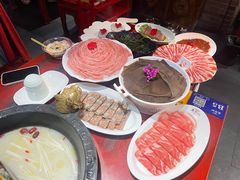 -重庆袁老四火锅(武进万达店)