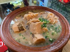 筒骨藕汤-董厨煨汤馆(车站路店)