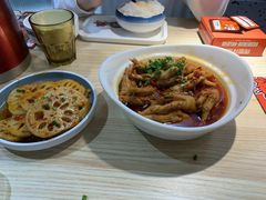 -领蟹祥记·香辣蟹·特色小海鲜(奥体天虹店)