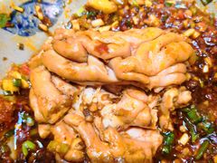 -渝大狮毛肚老火锅(普陀店)