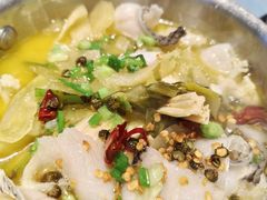 -谷田稻香·砂锅菜(元洪店)