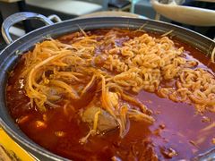 -吴草鸡爪오초닭발韩食堂(融恒盈嘉中心店)