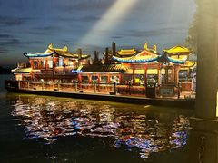 -西湖外事游船(湖滨二公园外事游船码头)