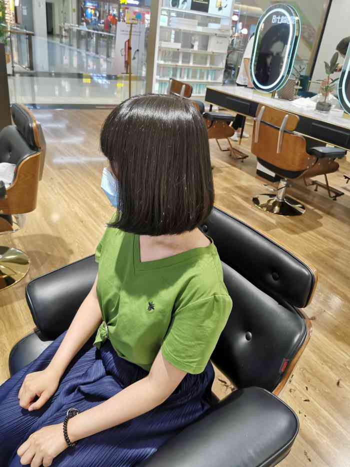 时尚殿堂salon品牌形象店(万柳店【项目】剪发 烫发 染发 接发