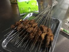 烤肉-客友延安沾沾(西八里社区店)