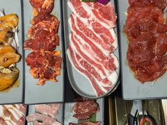 -金会长自助海鲜·烤肉(人民广场店)