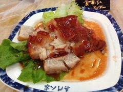 樱桃肉-吴门人家·苏宴宫廷菜(拙政园店)