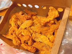 -阿捡忭京炸鸡(韭菜园总店)
