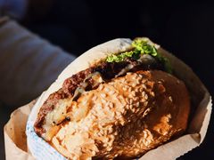The&nbsp;Fergburger-Fergburger(皇后镇店)