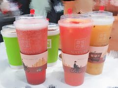 -奈雪的茶(市百一店)