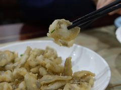 椒盐九肚鱼-红灯笼龙凤饭店(宁波老字号店)