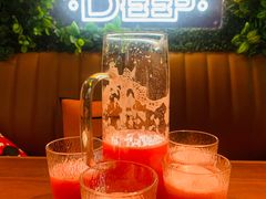 -DEEP·美式餐吧(五棵松华熙LIVE店)