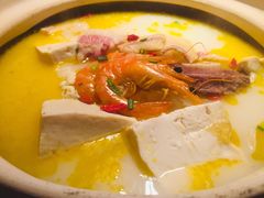 廿八都豆腐-老阿爸鲜鱼土菜(园区永旺店)
