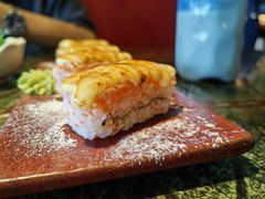 -炙柒Sekinana·精致料理 烧鸟·铁板烧(海上世界店)