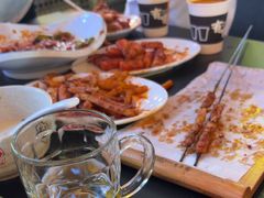-有奴思烤肉·清真(正宁路店)