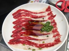 -农乐园炭火烤肉(繁花中心店)