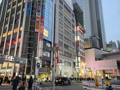 -涩谷全向十字路口