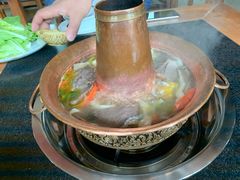 牦牛肉火锅-陀岗美食·云南藏式特色餐厅