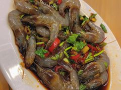 生腌虾-长平老姿娘夜粥(平东一街店)