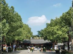 -西溪国家湿地公园