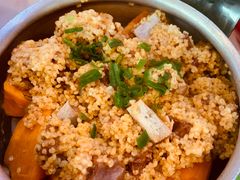 黄米压锅排骨-舞辣辣·川菜·黑豆花水煮鱼(卓悦汇店)