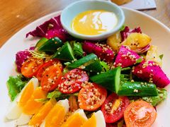 藜麦果蔬冲浪碗-See Ya回见墨西哥餐厅