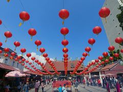 -槟城观音庙(Goddess of Mercy)