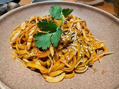 葱油拌面-天水蔬食料理(树德之光店)