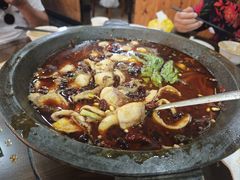 -九寨沟石锅鱼(沣峪口二十年店)