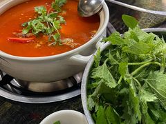 -黔府豆米火锅野菜馆(南马店)