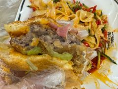 -魏家凉皮(博水商务大厦店)