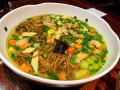 饸饹面-长安面坊(西点茂店)