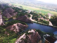 -浏阳石牛寨风景区