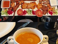 -Efes Turkish & Mediterranean Cuisine 艾菲斯餐厅(陆家嘴店)
