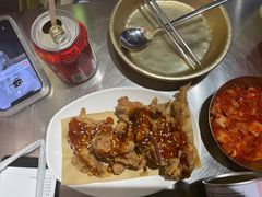 -Meet Sun韩式大排档(五一广场7MALL店)
