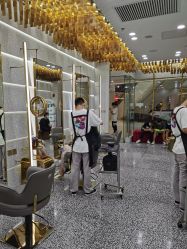 -3AM HAIR SALON烫发染发接发