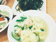 -蓝白自选餐厅(烟大店)