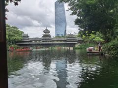 -深圳锦绣中华民俗村