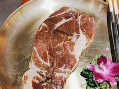 -蒲葵传统炭火烤肉(白石龙店)